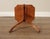 L. Hitchcock Stenciled Maple Small SideTable For Sale - Image 15 of 18