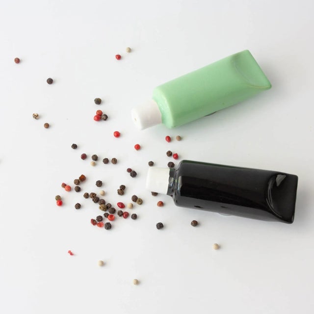 Paint Tubes Salt and Pepper Shakers, 1970s, Set of 2 For Sale - Image 11 of 11