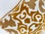 Custom Baroque Moorish Silk Velvet Appliqué Throw Pillow, India, 1980 For Sale In Palm Springs - Image 6 of 12