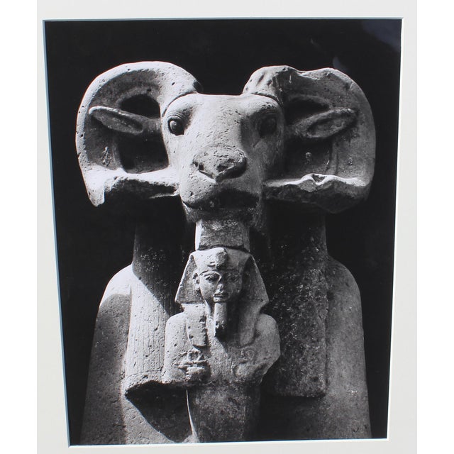 Mid 20th century black and white photographs of classical sculpture. Set of three. As Mr Codax collected Czech...