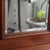 Glass Antique Dressing Table with Mirror, 1910 For Sale - Image 7 of 13