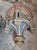 Neo-Gothic Architectural Church Elements in Polychrome Terracotta, France, 19th Century, Set of 2 For Sale - Image 4 of 18