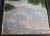J M Palmer 1900 Landscape Arts and Crafts Oil Painting Dated 1900 For Sale - Image 10 of 14