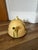 Mid 20th Century Ceramic Teapot With Felt Warmer Insulator Cover For Sale - Image 12 of 16
