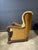 1940s 1940’s Danish Art Deco Mohair Lounge Chair. For Sale - Image 5 of 7