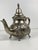 Silver Silver-Plated Metal Teapot, 1920s For Sale - Image 8 of 8
