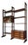 Mid-Century Modern Italian Teak Wall Unit, 1960s For Sale