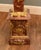 Louis XVI Revival French Pedestal Stands Marble, Set of 2 For Sale - Image 6 of 11