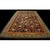 Art Deco 1920s Blue Red Gold Allover Antique Chinese Art Deco Carpet 9' X 14'9" Wool Rug For Sale - Image 3 of 10