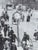 Black San Francisco Historical Photograph Collection Early 1900s Market Street Photograph, Framed For Sale - Image 8 of 12