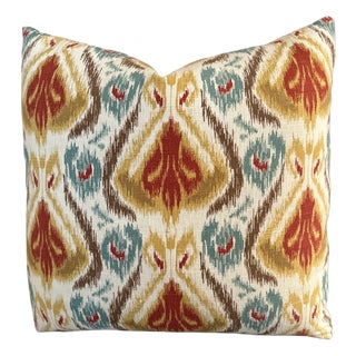 Handcrafted Decorative Pillow Case For Sale