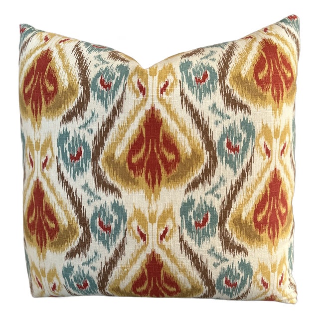 Handcrafted Decorative Pillow Case For Sale