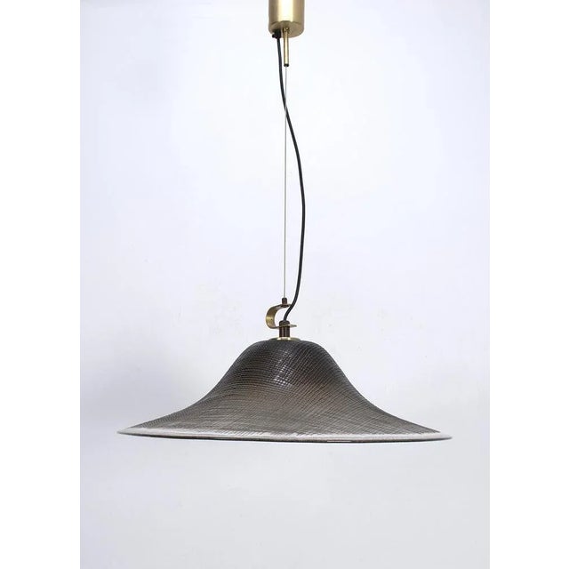 Large Ceiling Lamp from Peill & Putzler For Sale - Image 3 of 9