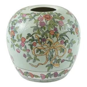 1960s Chinese Porcelain Jar