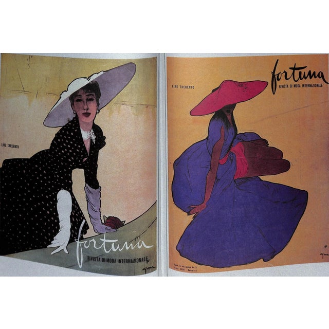 "Rene Gruau" 1984 Mauries, Patrick For Sale - Image 10 of 12