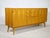 Wood Mid-Century Cherrywood Sideboard from Möbel Mann, 1960s For Sale - Image 7 of 11