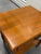 American Ethan Allen Heirloom Nutmeg Maple Colonial Early American Nightstand For Sale - Image 3 of 11