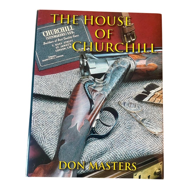 The House of Churchill, Don Masters, Safari Press, 2003 For Sale