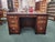Mission Style Executive Desk, Amish-made by Country Classic Collections. Built using a beautiful maple wood, with 4...