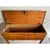 Farmhouse 19th Century Antique Farmhouse American Country Pine Chest For Sale - Image 3 of 12