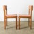 Late 20th Century French Vintage Midcentury Dining Chairs Set of 6 For Sale - Image 15 of 15