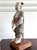 Rare Early Korean Buddhist Boy Attendant Figure Dongja Joseon Dyasty For Sale - Image 18 of 18