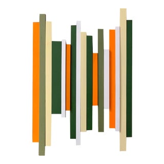 Sound Wave Wooden Artwork For Sale