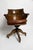 Captain's Swivel Chair, 1920s, in Restored conditions. Designed 1950 to 1959