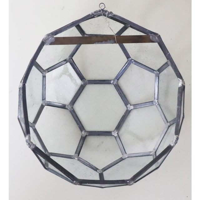 Metal Honeycomb Wall Lamps in the style of Adolf Loos, 1950s, Set of 2 For Sale - Image 7 of 14