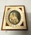 Set 4 Miniature Portraits Framed in Bone /Faux-Tortoise Frames For Sale - Image 9 of 9