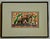 Circa 1990 Indian Rājasthānī-Style “Royal Elephant Procession” Folk Art – A Pair For Sale - Image 11 of 13