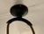 Metal Barry Dixon for Arteriors Egg Drop Mini Pendant For Sale - Image 7 of 13
