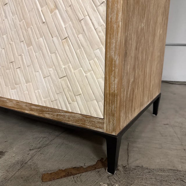 Ironies Forte Custom Cabinet Office Desk For Sale - Image 12 of 12