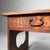 Low Japanese Traditional Fumizukue Writing Desk, 1910s For Sale - Image 9 of 15