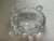 Late 20th Century Vintage Crystal Cut Turtle For Sale - Image 5 of 6