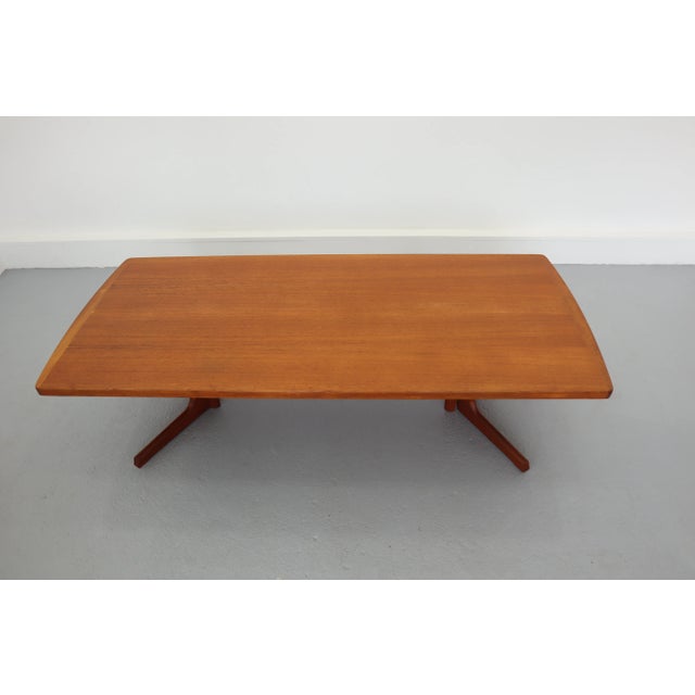 1960s Coffee Table from Skovby, Denmark, 1960s For Sale - Image 5 of 10