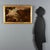 Oil on canvas. Flemish School, late 17th-early 18th century. On the back, an old pencil attribution to Nicolaes Berchem...