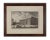 Giuseppe Vasi, Palazzo Borghese, Etching, 1747 For Sale - Image 4 of 4