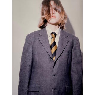 African American Large Vintage Color Photograph Dandy C Print Photo Ike Ude, c.1999 For Sale