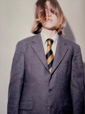 African American Large Vintage Color Photograph Dandy C Print Photo Ike Ude, c.1999