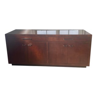 Bill Sofield for Baker Sideboard Credenza Cabinet For Sale