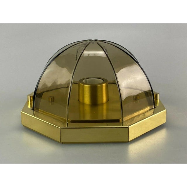 Mid-Century Space Age Wall Lamp from Limburg, 1960s For Sale - Image 10 of 13