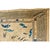 Textile 1880s Beige Ground Dragon Medallion Antique Chinese Peking Qing Style Square Rug For Sale - Image 7 of 9