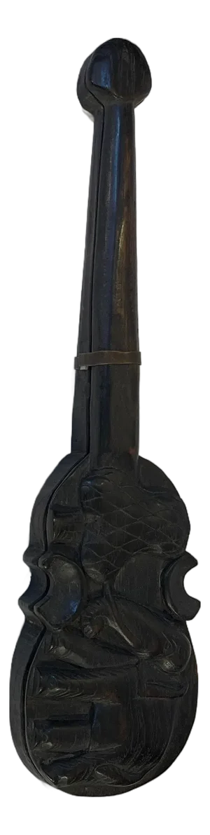 Travel Scale with Opium Weights, 20th Century