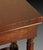 Wood Antique Mahogany Side Tables, 1835, Set of 2 For Sale - Image 7 of 8
