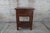 Traditional Handmade Mahogany Side End Table Nightstand Drawer 30" For Sale - Image 10 of 10