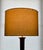 Wood 1960s Large Light House Lamp & Shade Co. Walnut Table Lamp – 32.5" Mid-Century Modern Los Angeles For Sale - Image 7 of 12