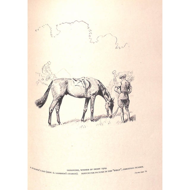 White "Royal Newmarket" 1935 Lyle, R.C. For Sale - Image 8 of 12