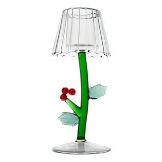 Firefly Tealight with Red Berries For Sale