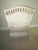 Wicker Rattan Hollywood Regency Armchair With Cushion Henry Link Style Cottage Style: Cottage Color: Whitewash Dimensions:...